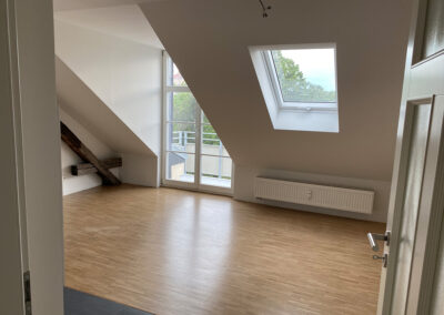 Bauhofstraße 15 - Dachgeschoss